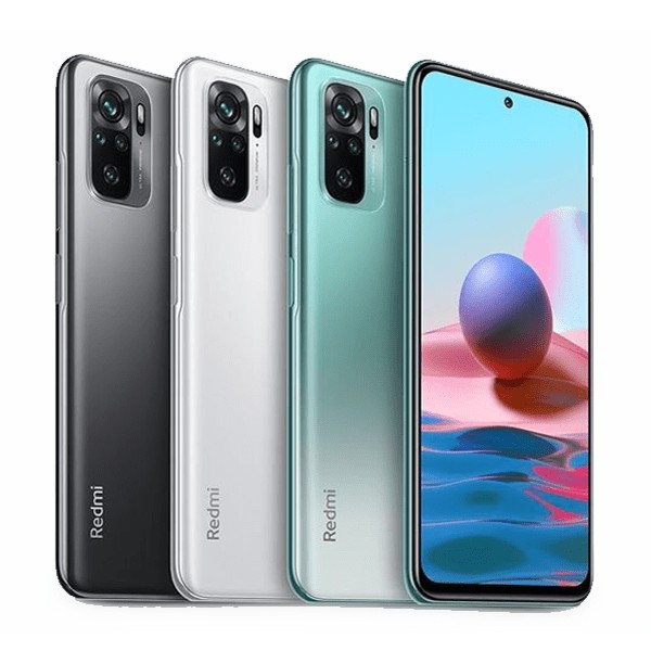 Điện thoại Xiaomi Redmi Note 10 (4GB/64GB) | Hàng chính hãng | Bảo hành 18 Tháng | WebRaoVat - webraovat.net.vn