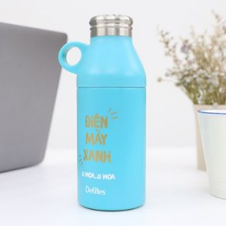 Bình giữ nhiệt inox Delites QE-0036, 300ml