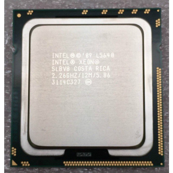 Cpu L5640 2.26ghz 12mb 5.86 Gt / S Slbv8 Lga 1366 | BigBuy360 - bigbuy360.vn