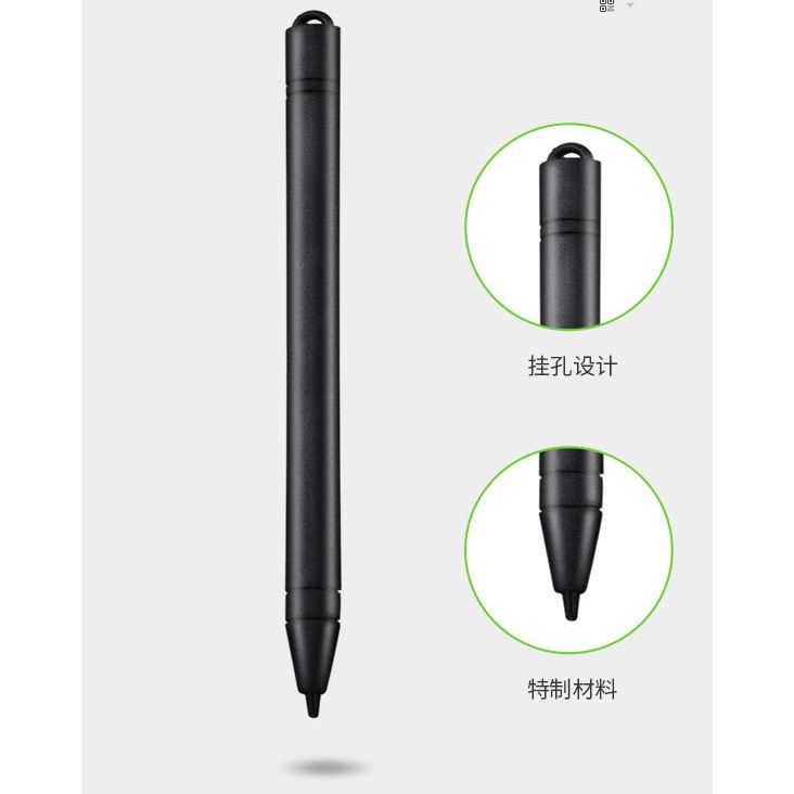 Phụ kiện bút viết tự xóa thông minh cho mọi loại bảng LCD