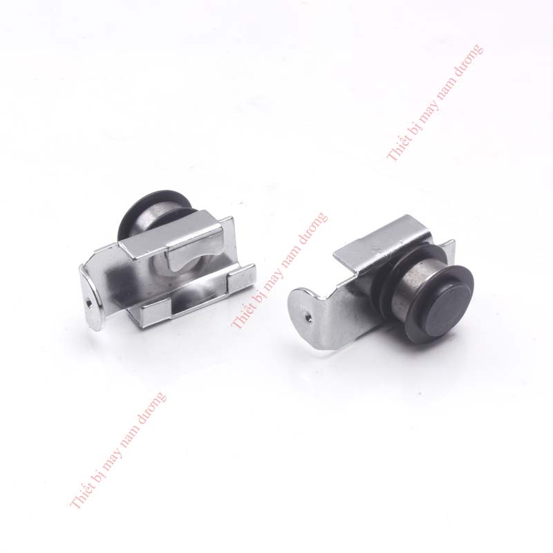 Bánh xe căng dây mài máy cắt vải đứng &gt; linh kiện máy cắt vải đứng ( 1 cặp )