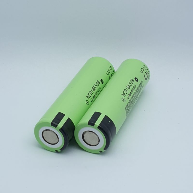 CELL PIN PANA NCR18650B - DUNG LƯỢNG 3400MAH DÒNG XẢ 3C