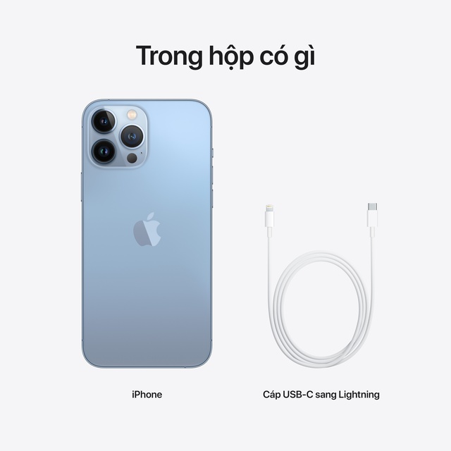 [Mã ELAP800K giảm 5% đơn 3TR] Apple iPhone 13 Pro Max 128GB