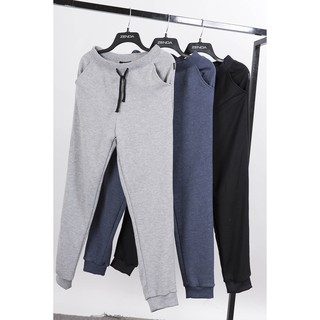 Quần Jogger Thun Nam Nữ