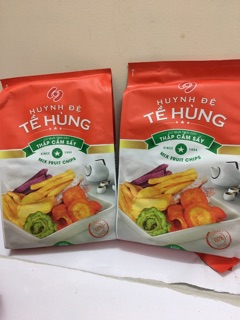 Hoa quả sấy thập cẩm Tề Hùng (túi 500gr)