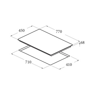 Bếp điện Cata TCD 772