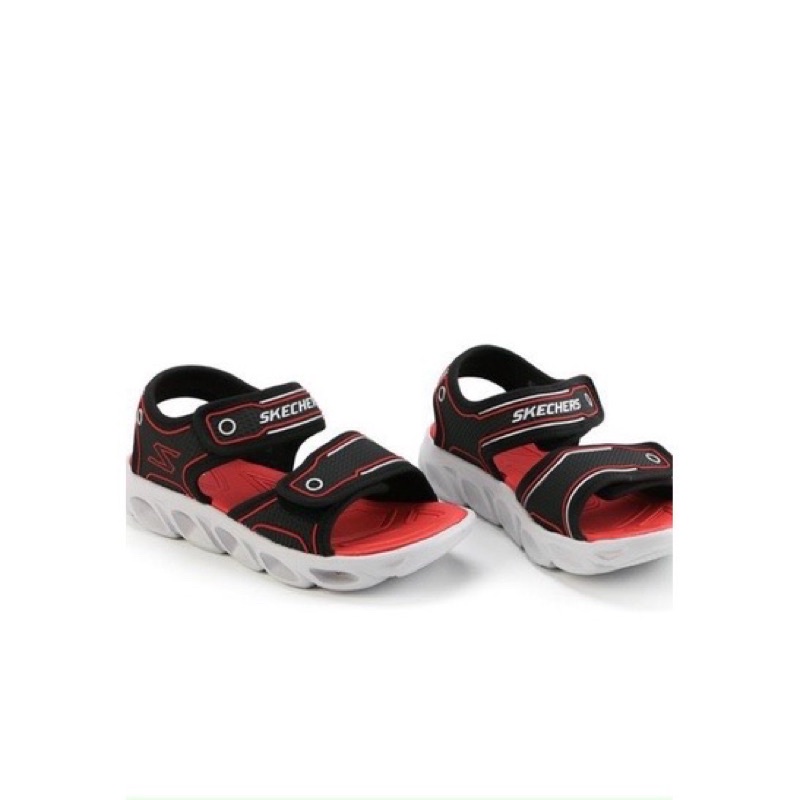 Dép Sandal Skechers auth vợt sale cho bé trai