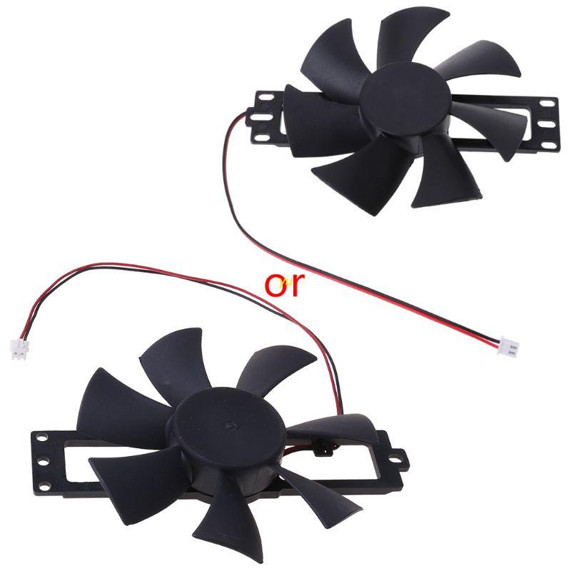 Quạt Tản Nhiệt Không Chổi Than Bằng Nhựa Yu Dv 18v Cho Bếp Cảm Ứng