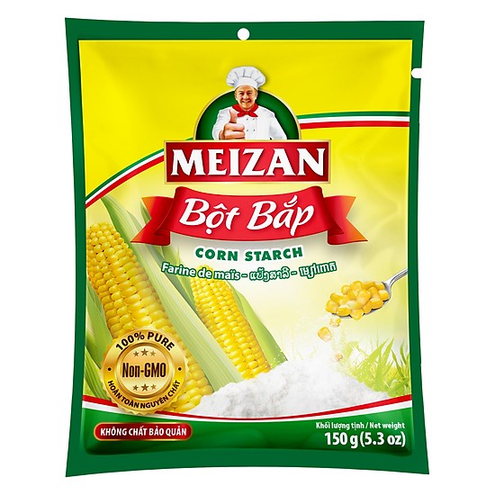 Bột Bắp Meizan 150gr