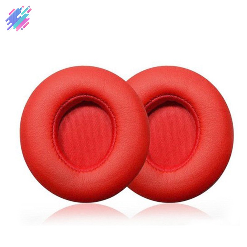 Cặp đệm bọc tai nghe chụp tai cho Beats Dre Solo 2 Solo 3