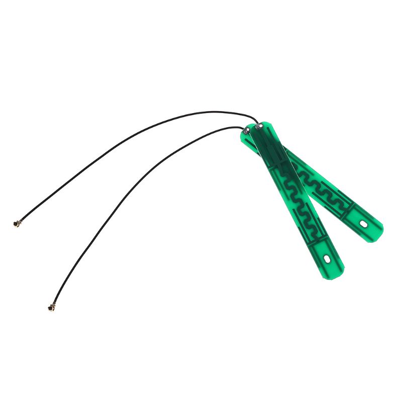 Set 2 Ăng Ten WIFI PCB 2.4G 5G Băng Tần Kép Cho IPEX 1st Generation
