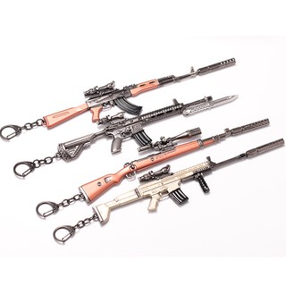 Mô Hình Súng PUBG 17cm [ Kèm Giá Đỡ ]