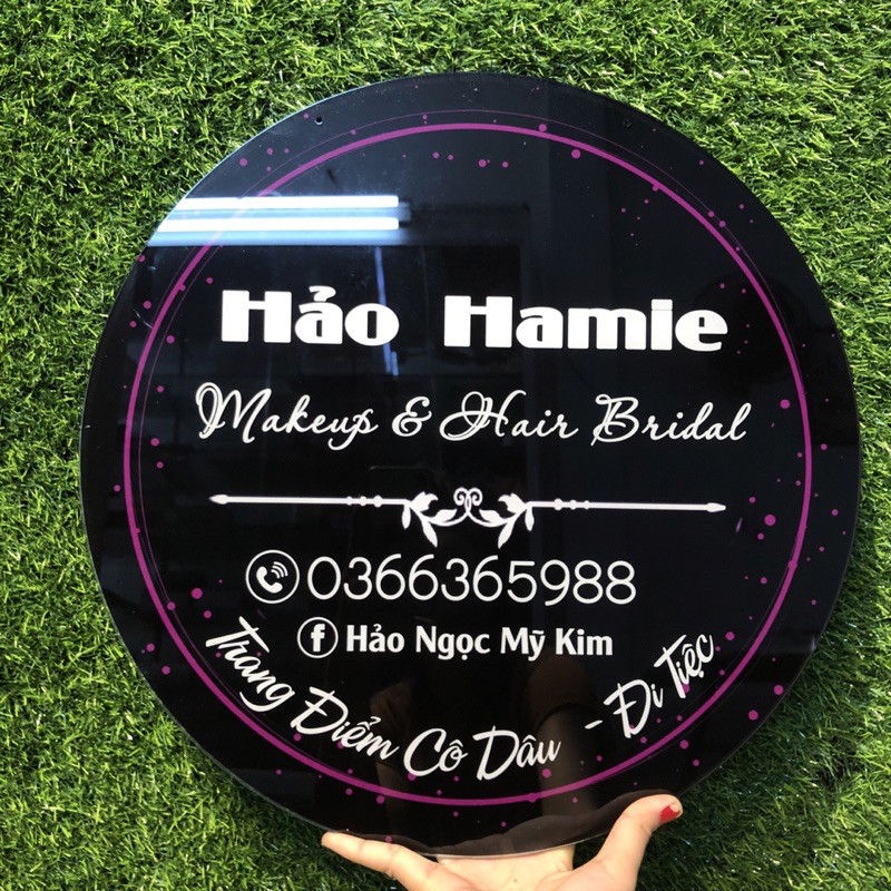 Bảng hiệu shop_ Bảng hiệu xinh giá rẻ_ bảng hiệu in theo yêu cầu