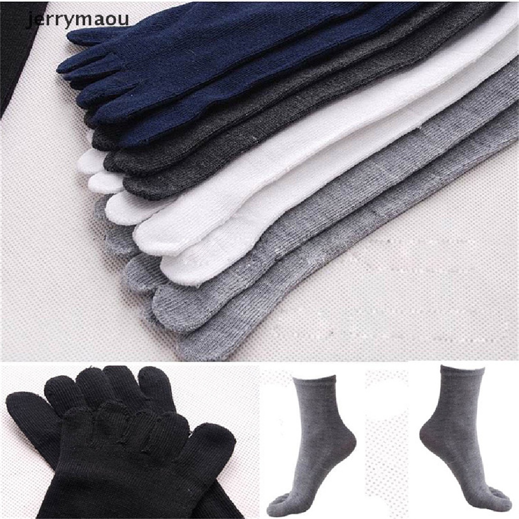 Vớ Thể Thao Năm Ngón 5 Ngón Cho Nam