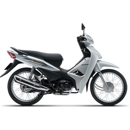 Dàn áo xe máy Wave RS, Wave anpha nhựa ABS tốt màu TRẮNG