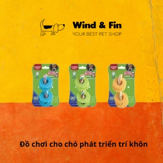 Đồ chơi gặm cho chó