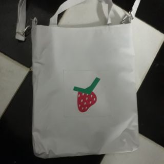 Túi tote - TRÁI DÂU