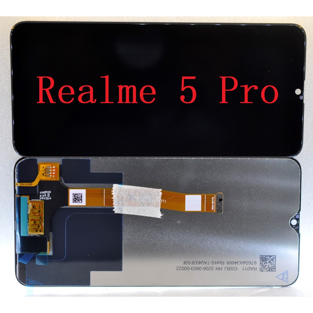 Màn Hình Cảm Ứng LCD Thay Thế Cho Realme 3 PRO 5 PRO
