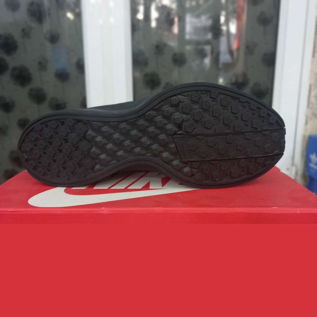 Giày Sneaker Zoomx Pegasus 35 Turbo 2.0 Triple Black - Giày thể thao - Giày chạy bộ - Giày Gym