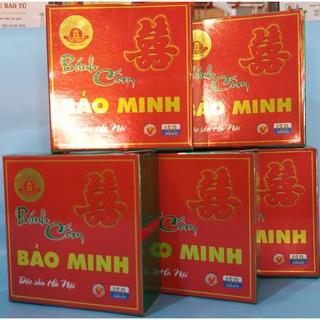 Combo 5 bánh cốm bảo minh- loại đặc biệt - thơm ngon