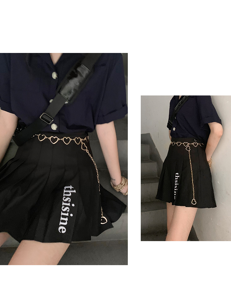 Dây Xích Đeo Thắt Lưng/Thắt Lưng Thời Trang 23521 Phù Hợp Với Đầm/Quần