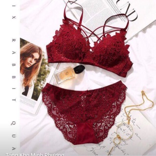 Bộ đồ lót ren sexy