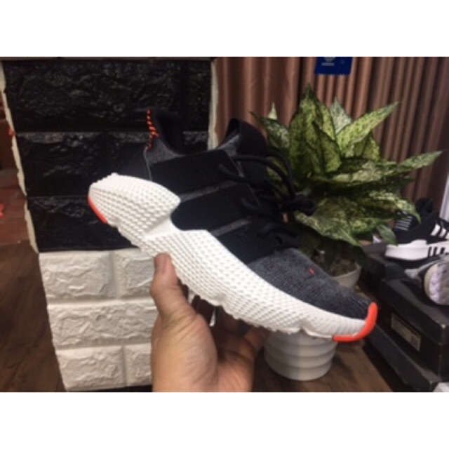 Giày Prophere Black Orange