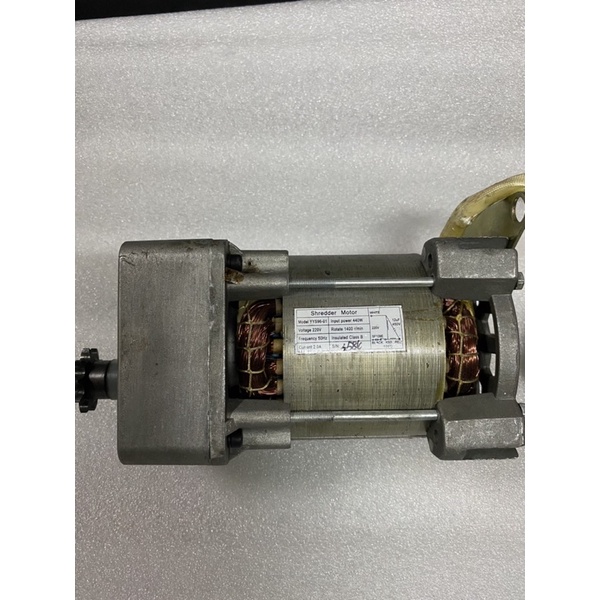 Motor Giảm tốc DT 220V 200W