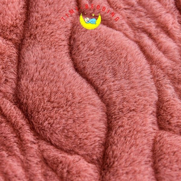Chăn lông cáo chính hãng cao cấp đủ mẫu - làm ấm ngay khi đắp chăn - Timibedding