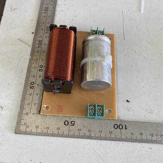 phân tần loa sub hơi bass 25