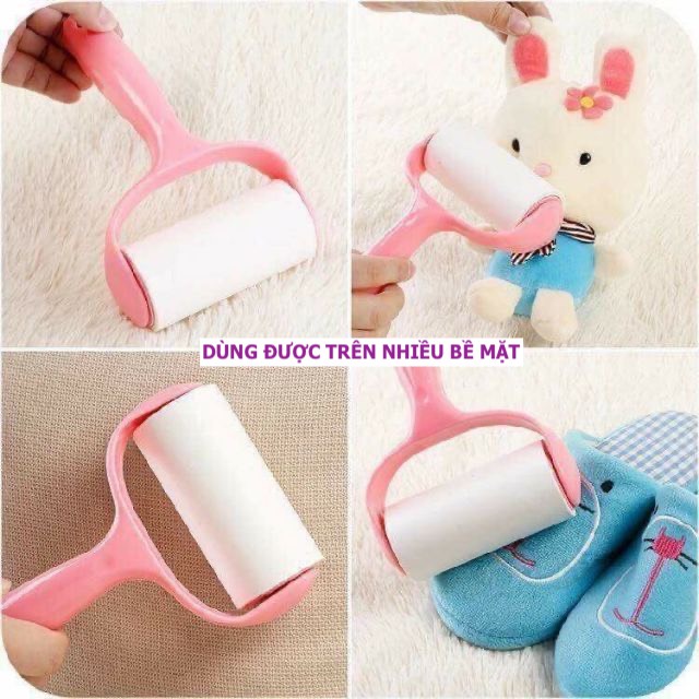 Cây Lăn Bụi Đa Năng Có Thể Thay Lõi - Lăn Lông Chó Mèo Trên Quần áo Đệm Giường Sofa - CHỌN LOẠI