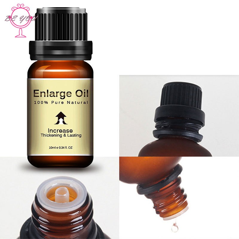 [Hàng mới về] Lọ tinh dầu massage 10ml chăm sóc cơ thể cho nam tiện dụng