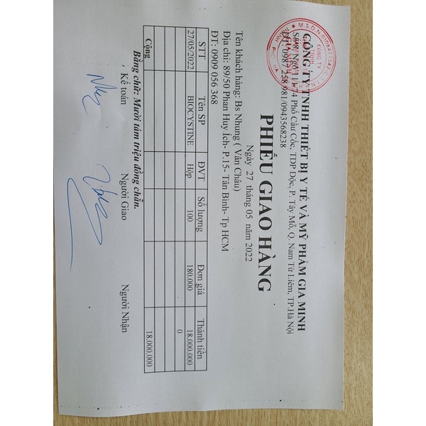 Biocystine 30v Hỗ trợ giảm mụn, ngừa thâm, đẹp da khoẻ tóc móng