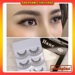 Mi giả lông chồn HANE siêu xinh đủ mã không gây cộm mắt