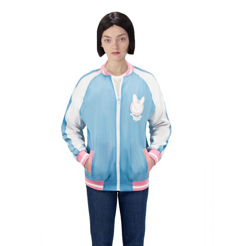 Áo Khoác Sweater In Hình Game Overwatch Độc Đáo