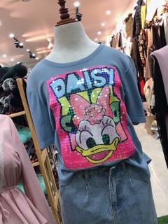 Áo vịt micky sale 50 k