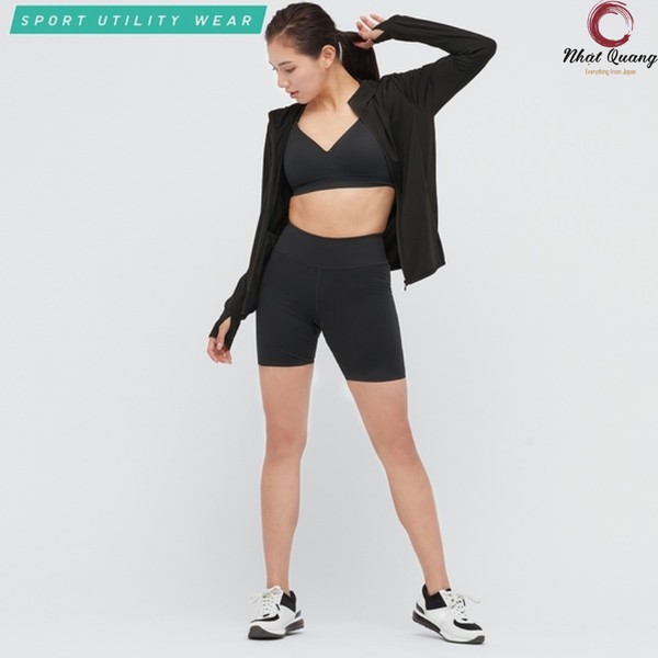 Áo chống nắng Uniqlo AiRism 433703 Nhật Bản
