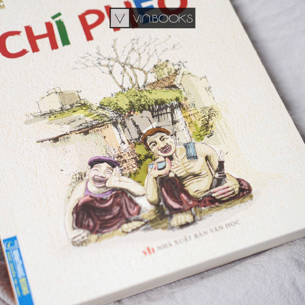 Sách - Chí Phèo Tập Truyện Ngắn - Nam Cao