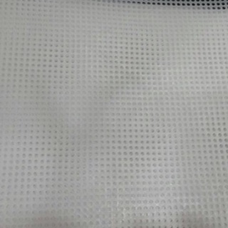 Tấm canvas nhựa lỗ tròn Phụ kiện túi