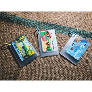 [HỌC LIỆU TIẾNG ANH]Flashcards động vật _ Tặng kèm boardgames
