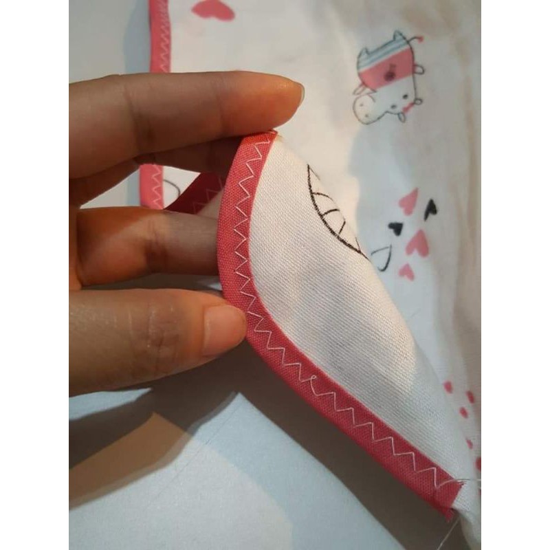 Viền Thô  10m 1 màu 🍒Phuonglinh06🍒 Bản 3.4cm
