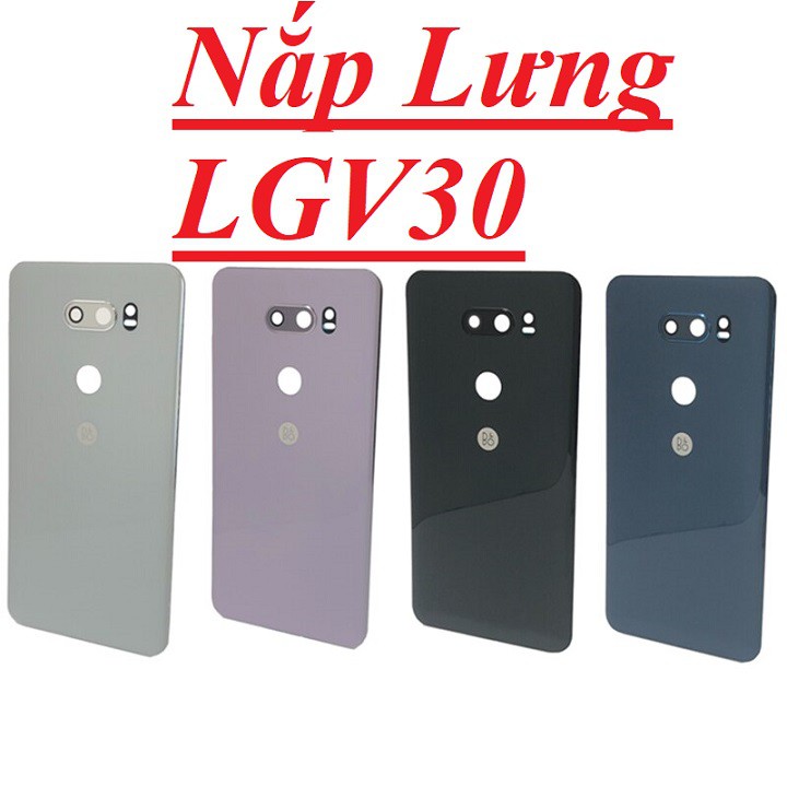 🌟 Nắp Lưng Zin New LG V30 ThinQ 🌟 Nắp Lưng LG V30 ThinQ Chính Hãng