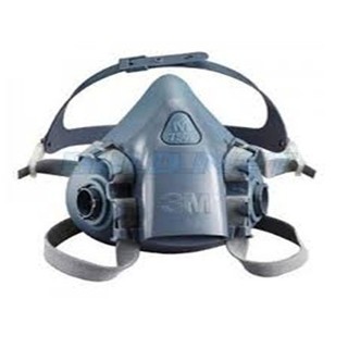 Mặt nạ phòng độc chống hóa chất 3M 7502 (chưa bao gồm phin lọc, tấm lọc và nắp lọc)