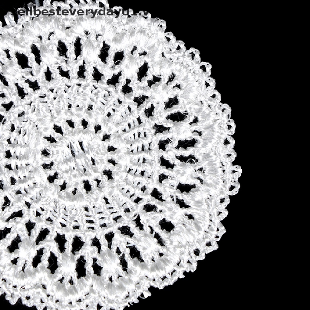 Bộ 2 Miếng Lót Bàn Mini Tỉ Lệ 1: 12 Trang Trí Nhà Búp Bê