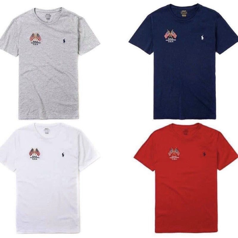 Áo T-shirt polo ralph lauren xuất khẩu