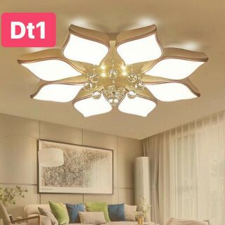 Đèn trần đẹp cho phòng khách