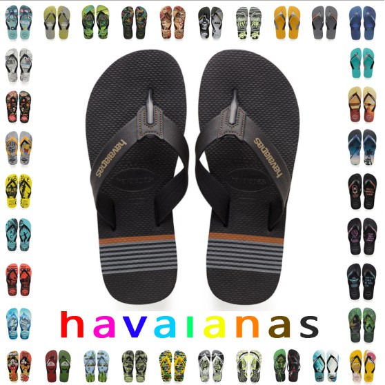 HAVAIANAS DÉP NAM Urban Craft[ CHÍNH HÃNG]