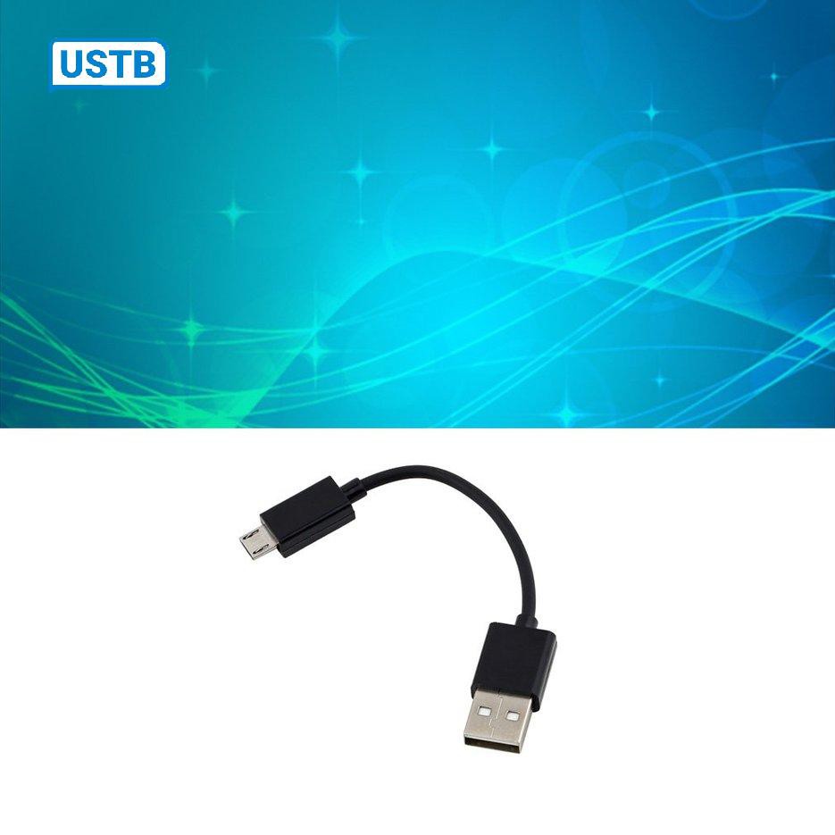 Cáp sạc Micro USB 0.1M 2A cho điện thoại chuyên dụng
