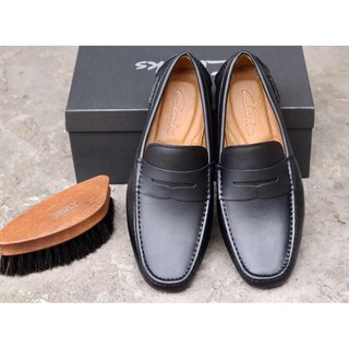 Giày da nam cao cấp , giày lười ,giày clarks chính hãng bảo hành 2 năm