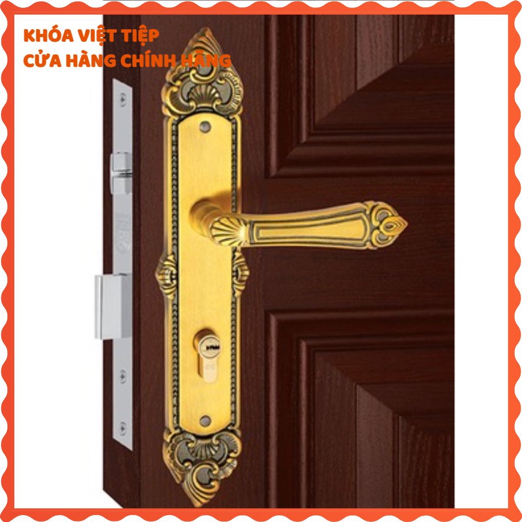 Khóa cửa đi Việt Tiệp 04942  - Bảo Hành CTy 3 năm